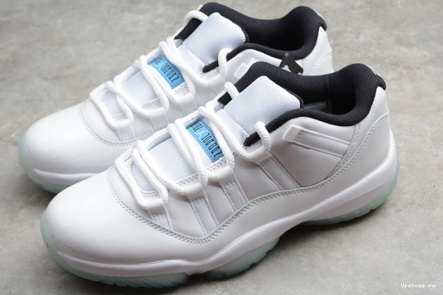 Legend 11 AV2187-117 Jordan Air Retro Low Blue 0725